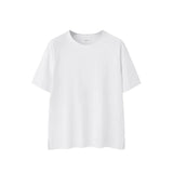 Vintage American Raglan Linen Cotton T-Shirt