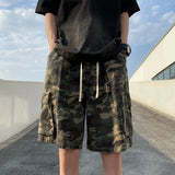 Camouflage Street Cargo Short
