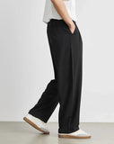 Vintage Cool Versatile Summer Wide Leg Pants