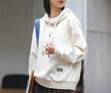 Stylish Versatile Loose Fit Hoodie