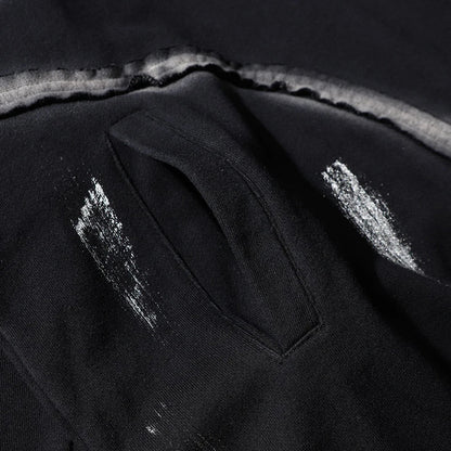 Sculpted Stitch Hoodie