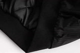Warm Winter Hooded Parkas Faux Fur Jacket