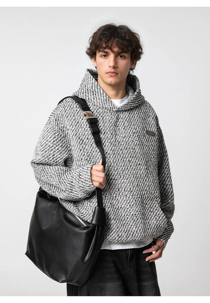 Winter Must-Have Luxury Heavyweight Hoodie
