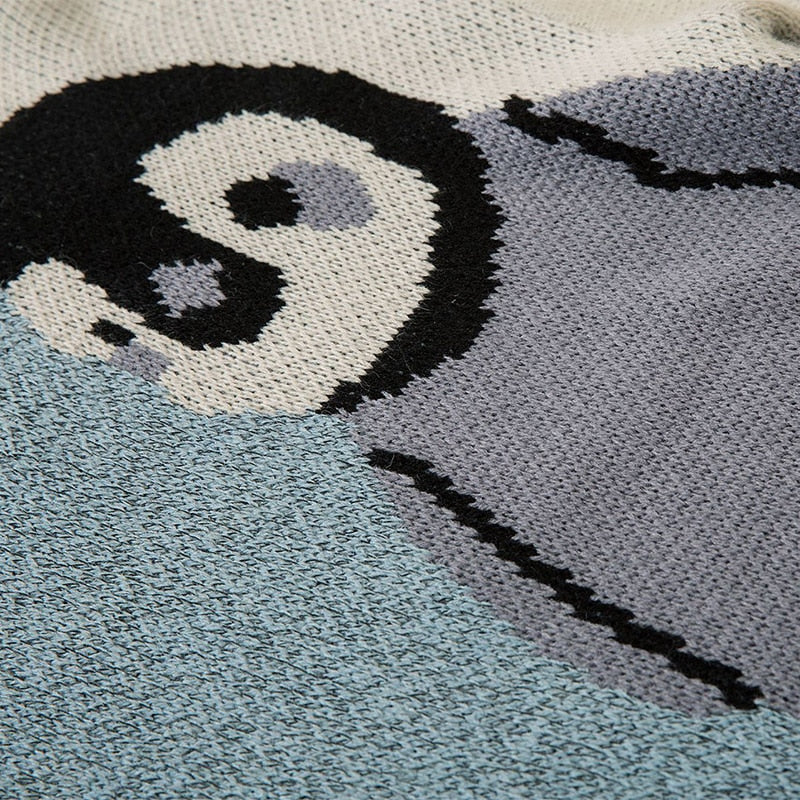 Penguin Sweater