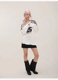 Urban Hip Hop Long Sleeve Sweatshirt