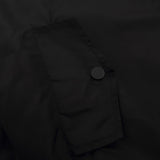 Loose Crown Embroidery Windbreaker Jacket