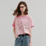 Cool Summer Casual Short Sleeve T-Shirt