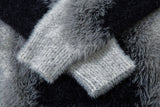 The Crystal Sage Domain Sweater