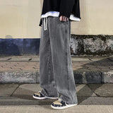 High Street Korean Student Casual Jeans