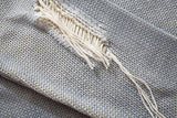 Y2K Ripped Loose Sweater