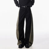 Breathable 2000s Style Wide Leg Casual Pants