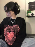 Everything Gothic Heart T-shirt