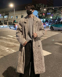 Stylish Korean Style High Quality Trench Coat