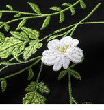 Embroidery Short Sleeve T-shirt