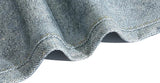 Chic American Style Hot Girl Digital Jeans