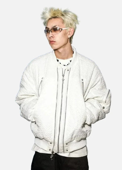 Streetwear Trendy Chic Parka Baseball Jacket