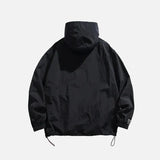 Lightweight Cityboy Zipper Windbreaker Jacket