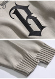 To B Knitted Sweater