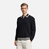 Cozy Warm Simple Casual Knitted Sweater