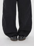 Y2K Workwear Loose Fit Barrel Denim Jeans
