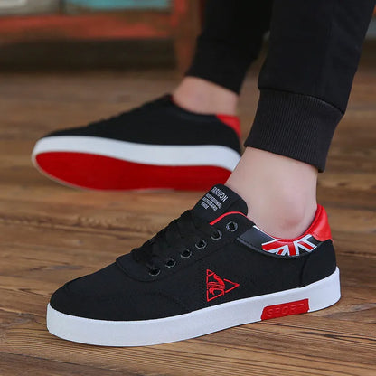 UK Flat Breathable Shoes