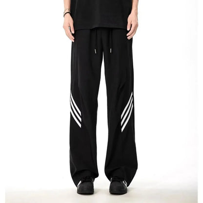 Trendy Breathable Korean Style Casual Sweatpants