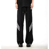 Trendy Breathable Korean Style Casual Sweatpants