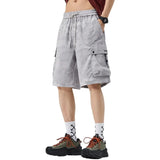 Lightweight Quick Dry Gym Cargo Short