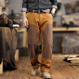 High End American Style Tide Functional Jeans