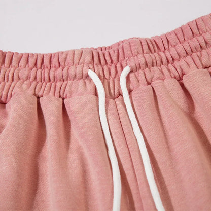 Loose Gradient Jogger Pants