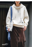 Stylish Versatile Loose Fit Hoodie