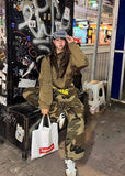 American Style Camouflage Sports Sweatpants
