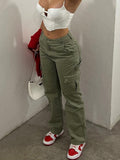 Vintage Women's Cargo Pants