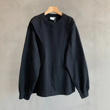 Y2K High-Quality Oversized Hip Hop Sweatshirt