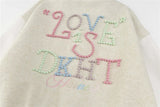 Y2K Women Patchwork Retro Baseball Varsity Jacket