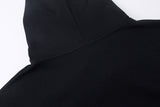 Cartoon Dog Graphic Hoodie