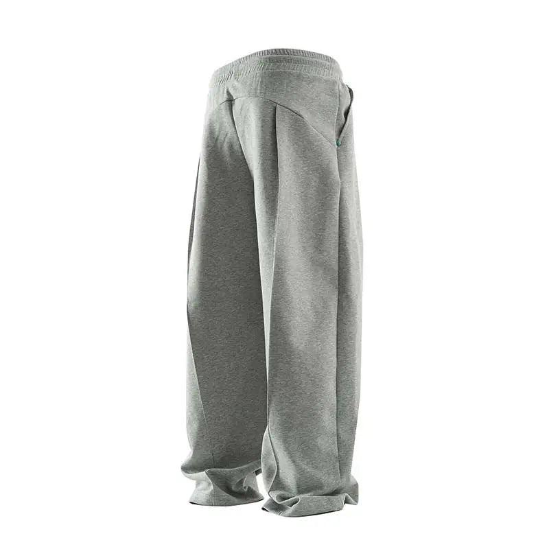 Solid Color Classic Sports Sweatpants