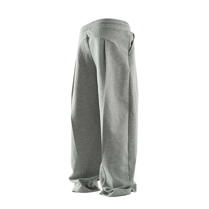 Solid Color Classic Sports Sweatpants