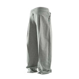 Solid Color Classic Sports Sweatpants