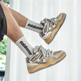 Y2K Streetwear Hip Hop Retro Tennis Sneaker