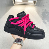 Y2K Streetwear Hip Hop Retro Tennis Sneaker