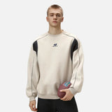 Bold Embroidered Heavyweight Oversized Sweatshirt