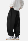 Hangry American High Street Letter Sweatpants
