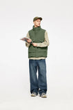 Plain Windproof Vest