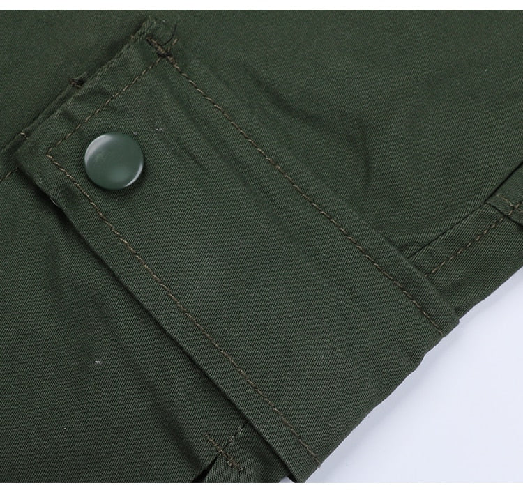Vintage Women's Cargo Pants