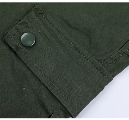 Vintage Women's Cargo Pants