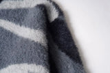 Cozy Vintage Mohair Knit Jumper Sweater