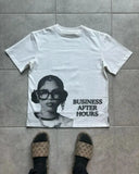 Business After Hours Graphic T-shirt