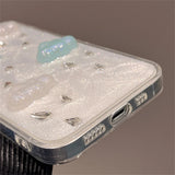 Cloud Drop Iphone Case