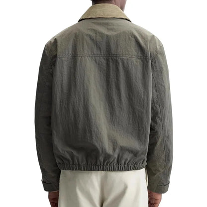 Slimming Wrinkle-Effect Technology Jacket